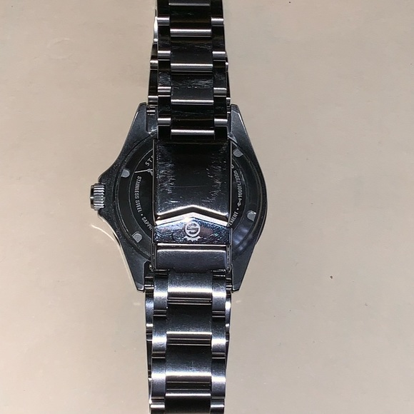 Steinhart OCEAN One 39 Black Ceramic Watch - Picture 2 of 2